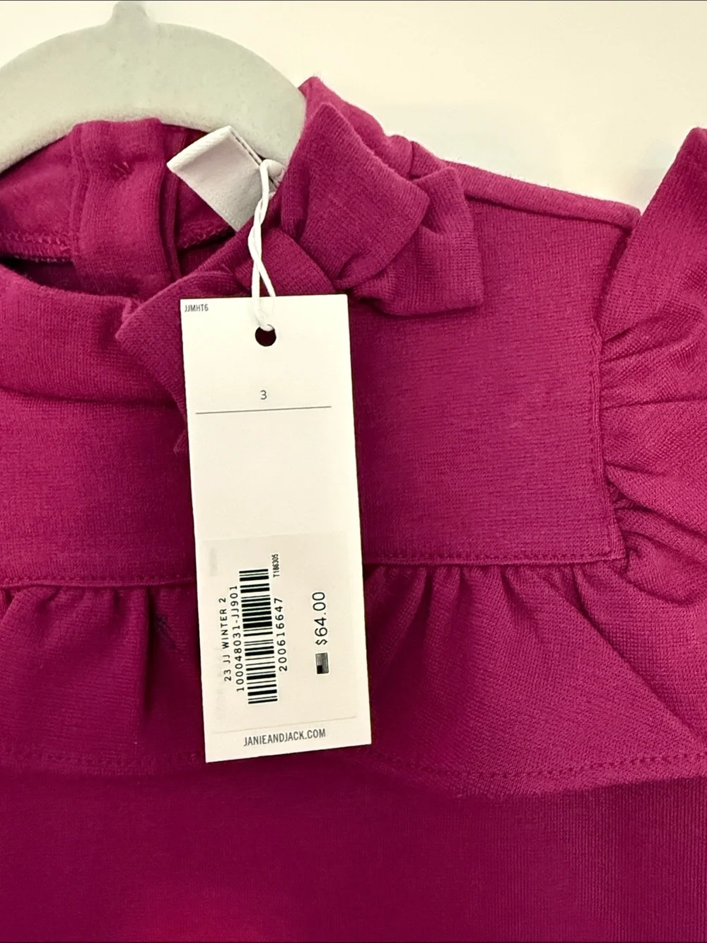 Janie and Jack charming dress